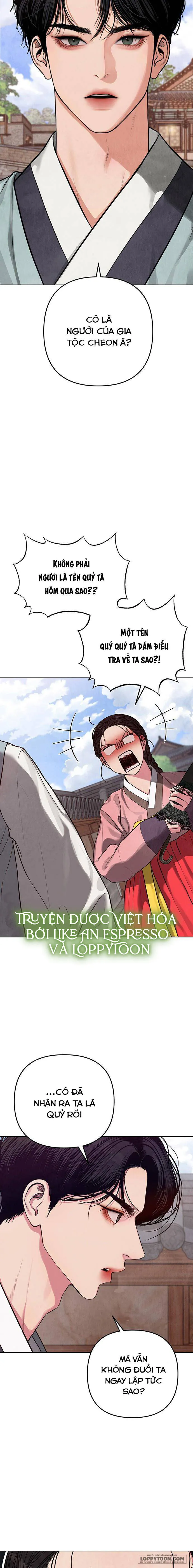 Quỷ Hồn - Chap 2 - Trang 8