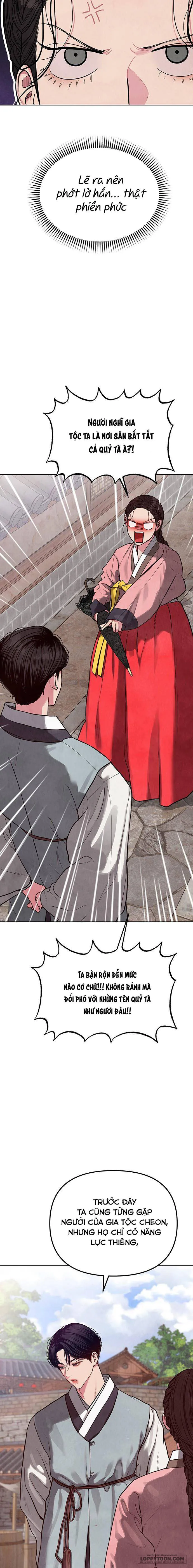 Quỷ Hồn - Chap 2 - Trang 9