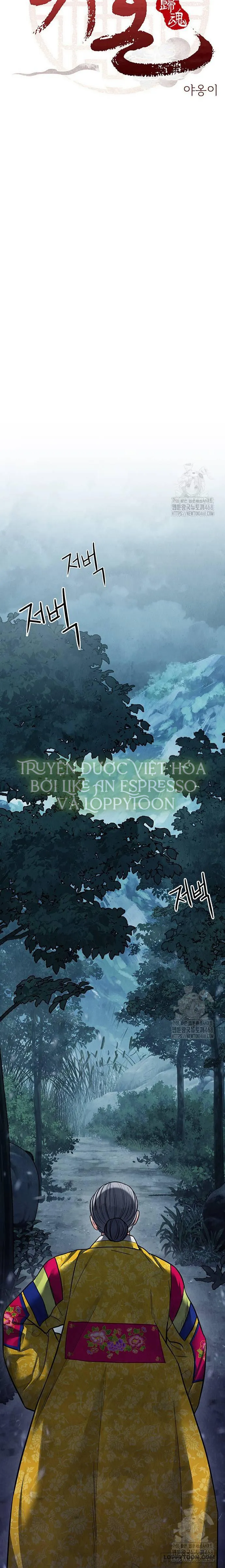 Quỷ Hồn - Chap 20 - Trang 3
