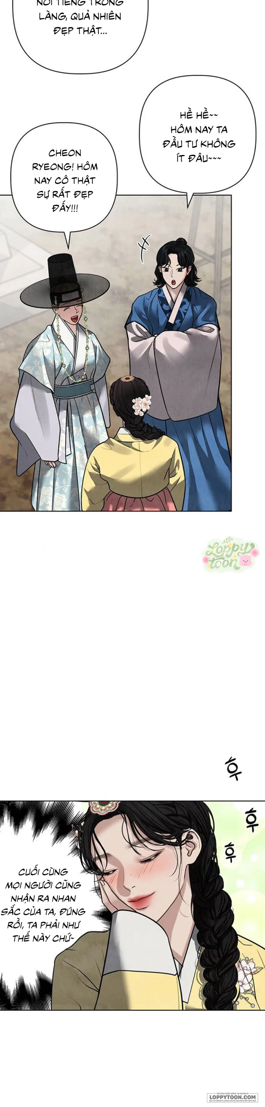 Quỷ Hồn - Chap 23 - Trang 12