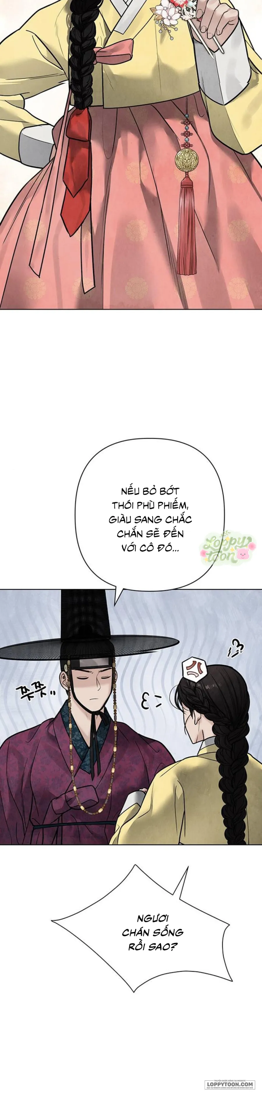 Quỷ Hồn - Chap 23 - Trang 18