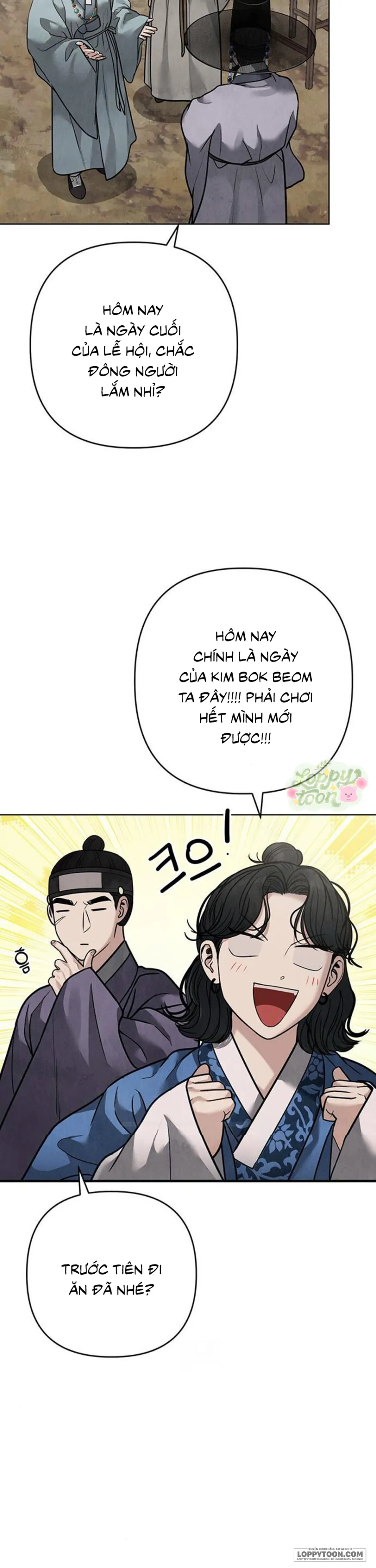 Quỷ Hồn - Chap 23 - Trang 3