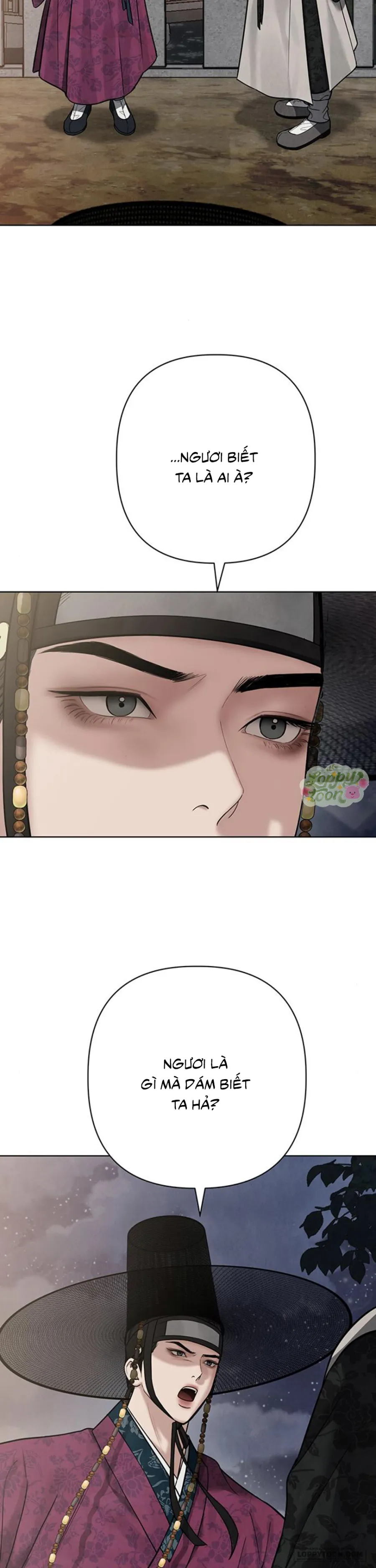 Quỷ Hồn - Chap 24 - Trang 18
