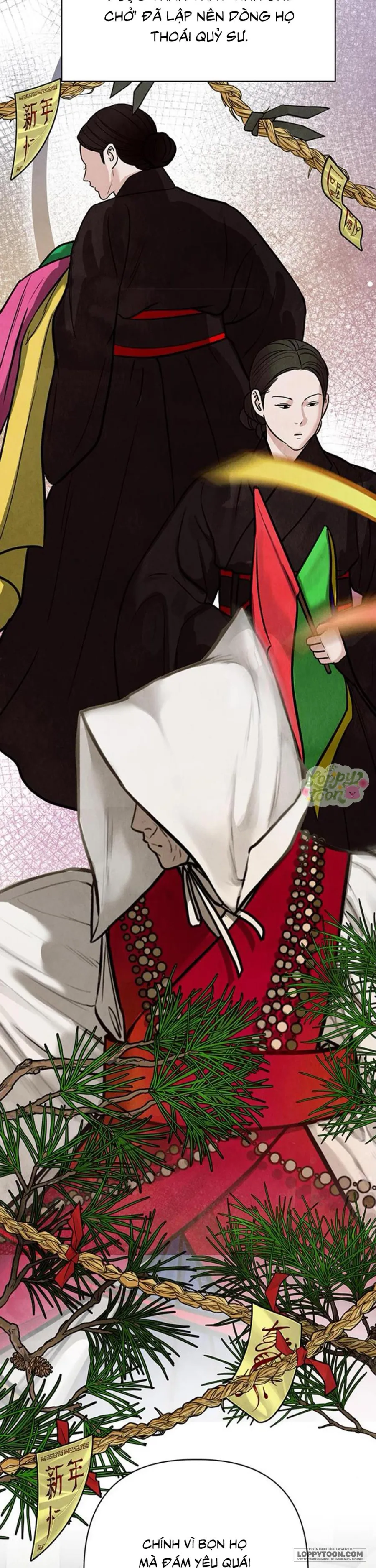Quỷ Hồn - Chap 25 - Trang 14