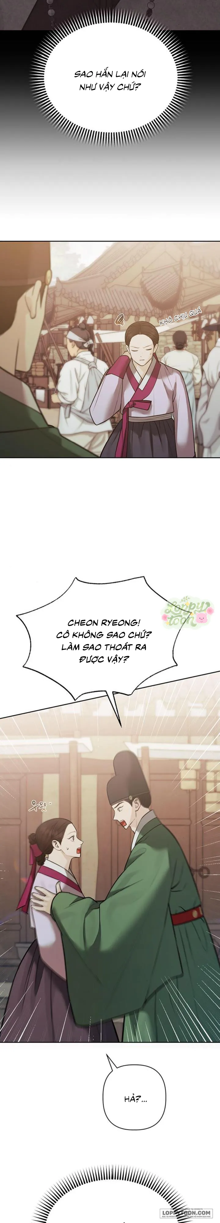 Quỷ Hồn - Chap 27 - Trang 16