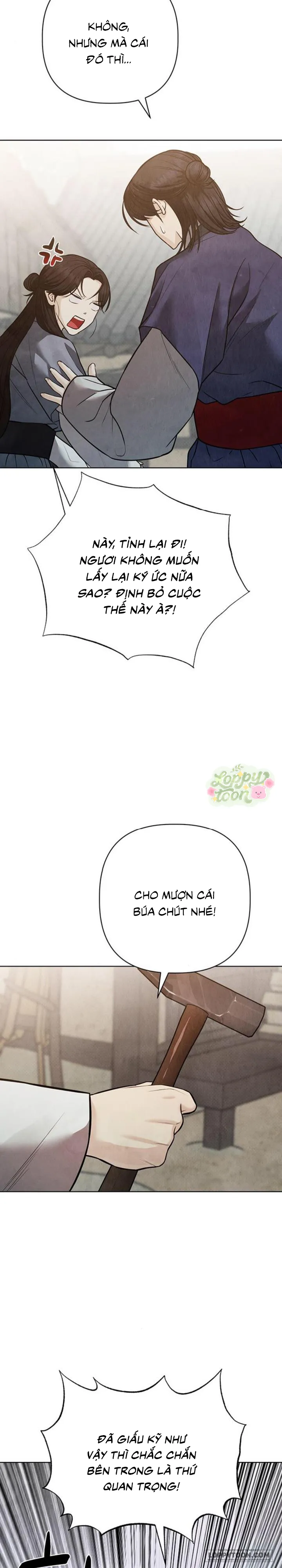 Quỷ Hồn - Chap 27 - Trang 22