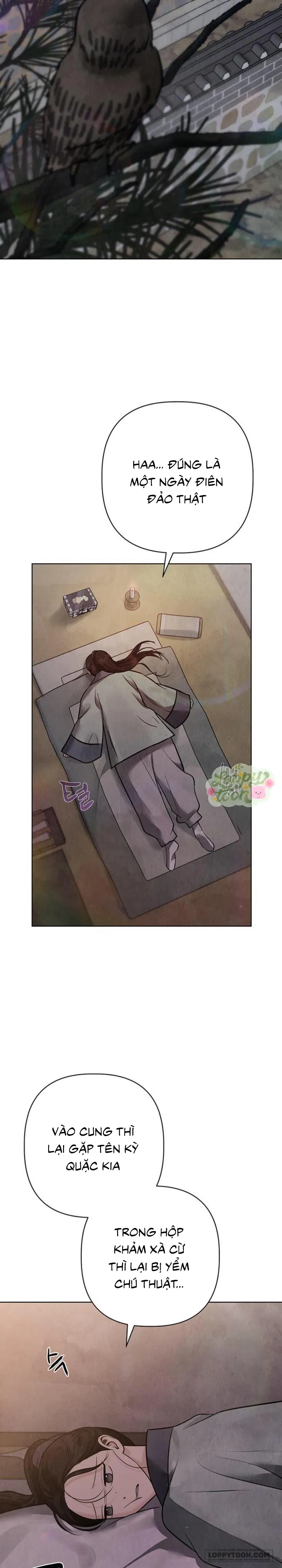 Quỷ Hồn - Chap 27 - Trang 36