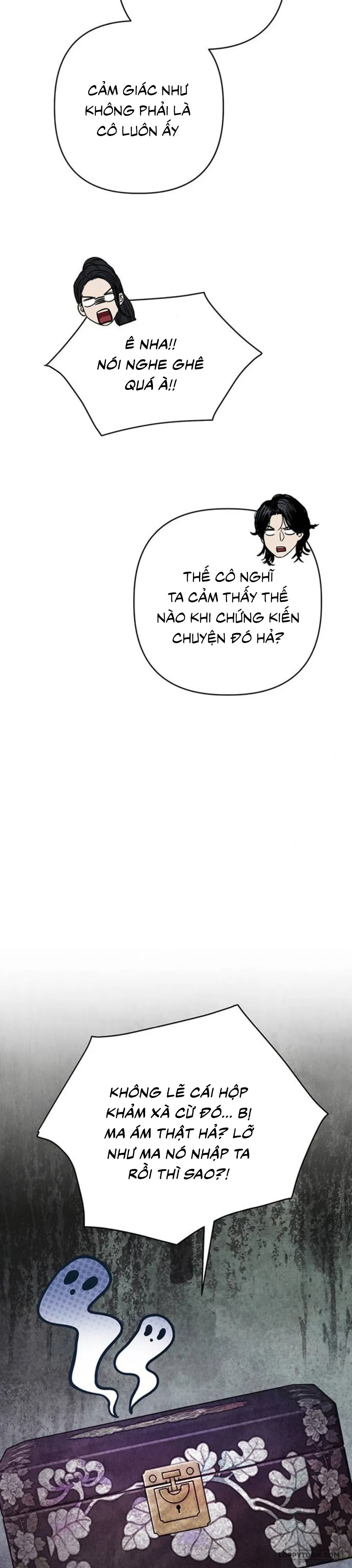 Quỷ Hồn - Chap 28 - Trang 11