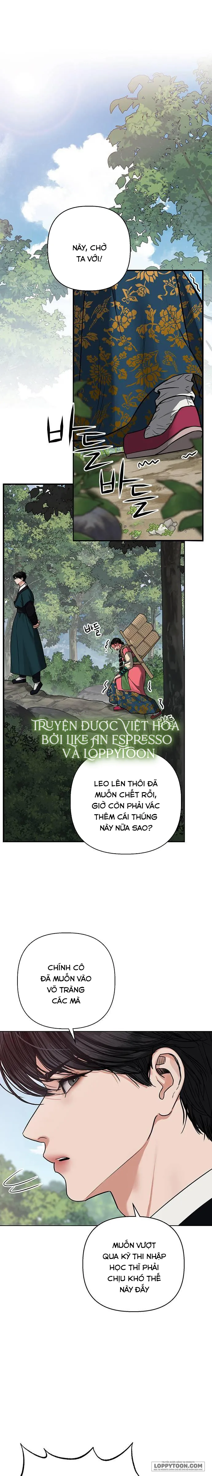 Quỷ Hồn - Chap 3 - Trang 0