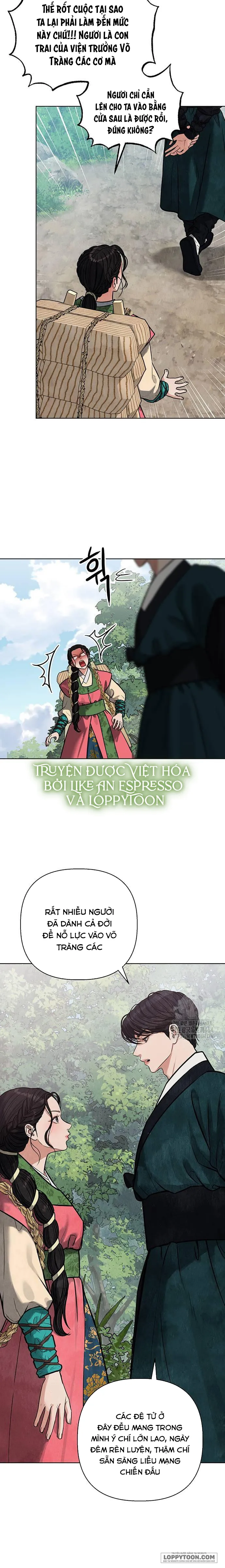 Quỷ Hồn - Chap 3 - Trang 1