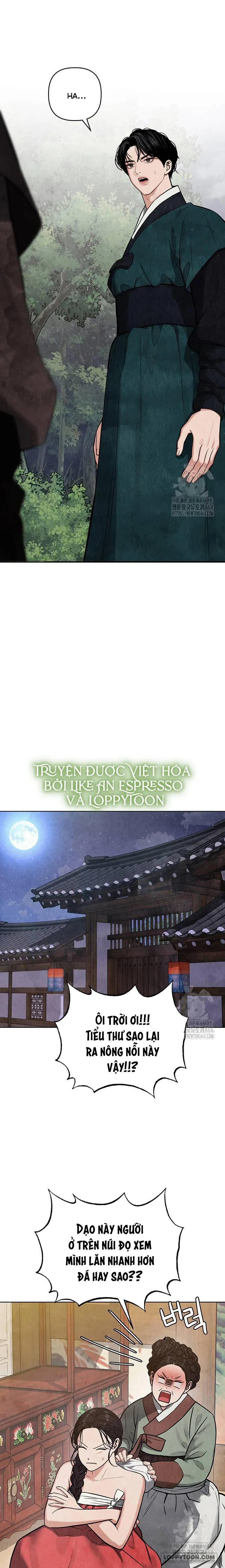 Quỷ Hồn - Chap 3 - Trang 11