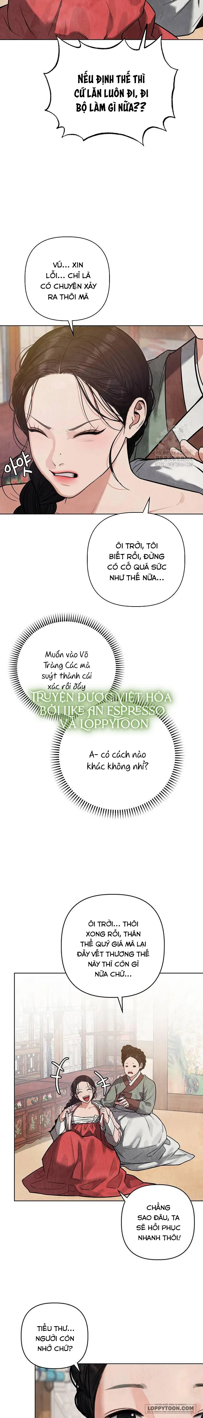 Quỷ Hồn - Chap 3 - Trang 12