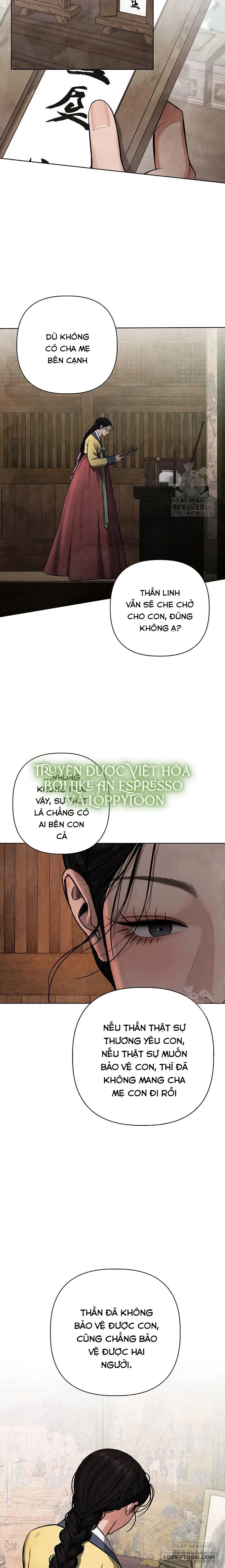 Quỷ Hồn - Chap 3 - Trang 15