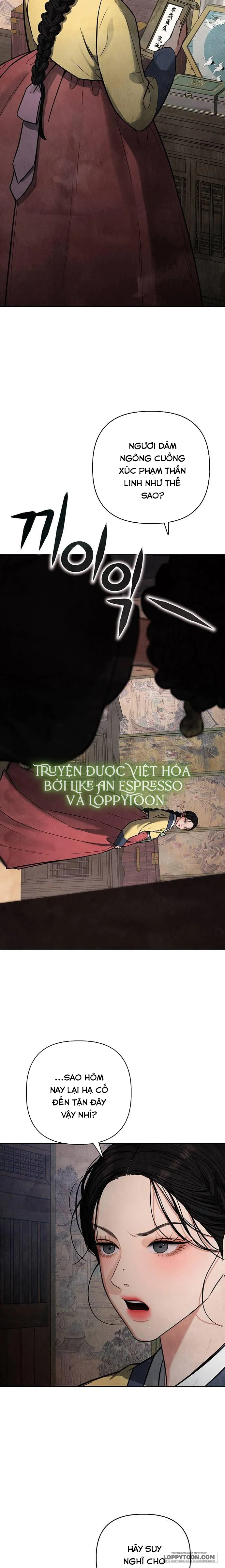 Quỷ Hồn - Chap 3 - Trang 16