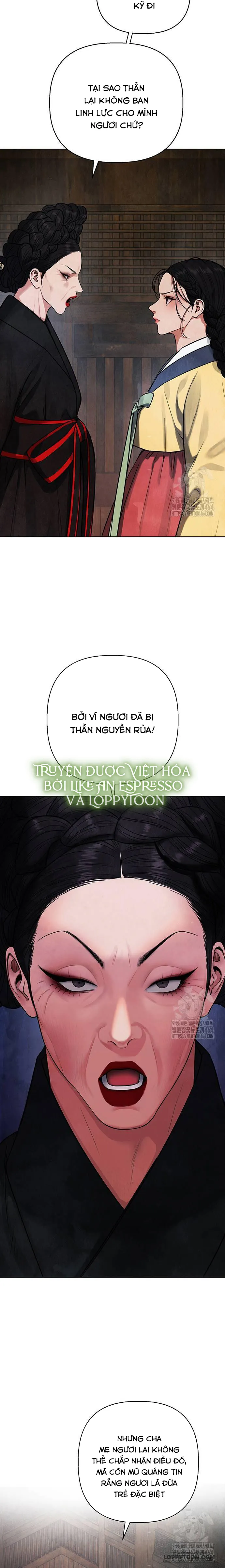 Quỷ Hồn - Chap 3 - Trang 17