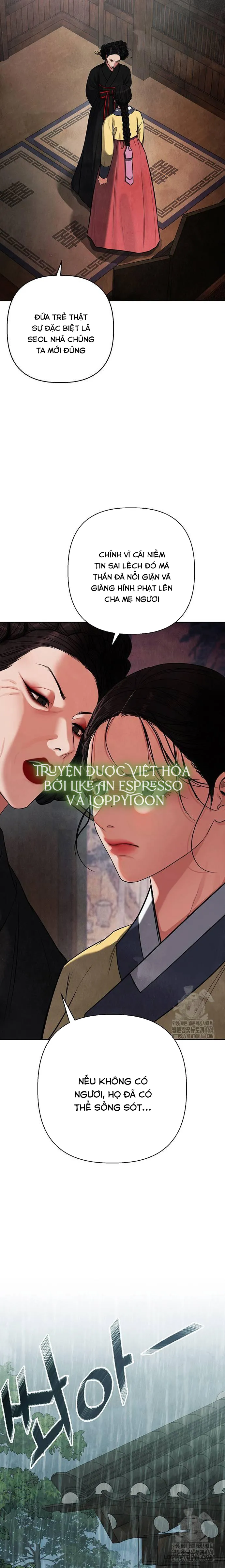 Quỷ Hồn - Chap 3 - Trang 18