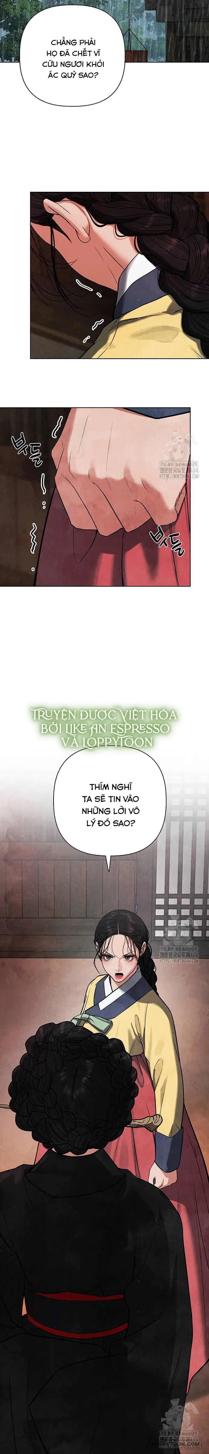 Quỷ Hồn - Chap 3 - Trang 19