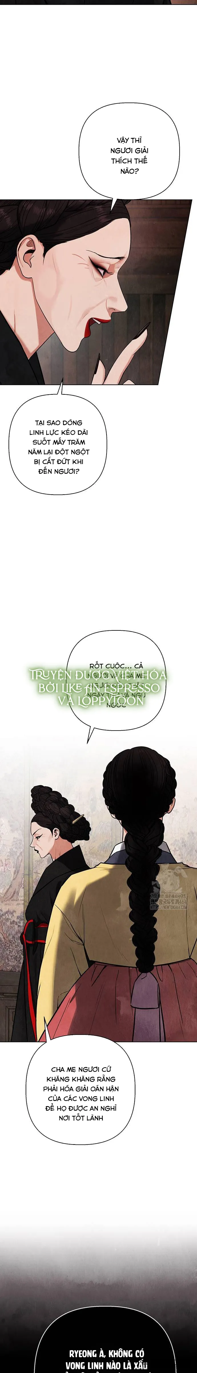Quỷ Hồn - Chap 3 - Trang 20