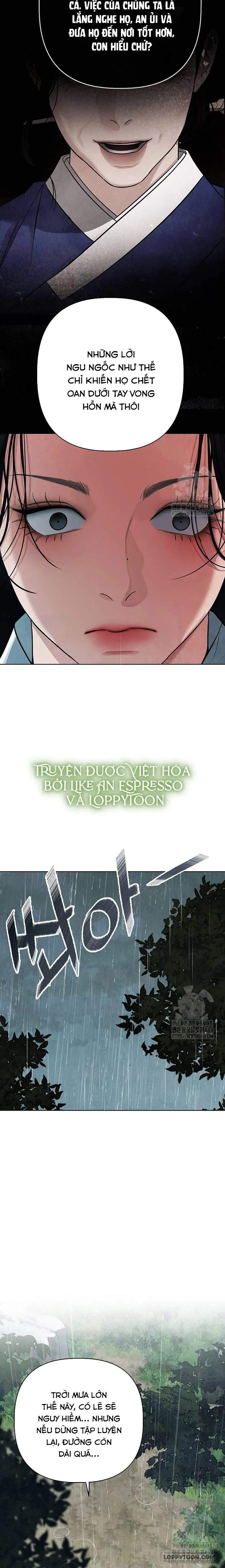 Quỷ Hồn - Chap 3 - Trang 21
