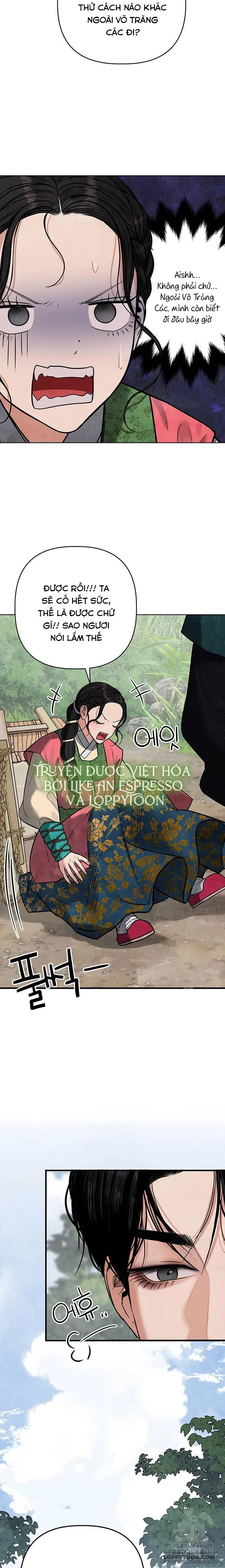 Quỷ Hồn - Chap 3 - Trang 3