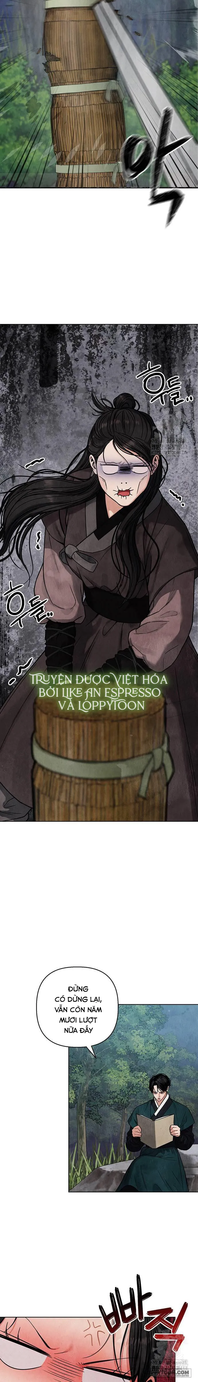 Quỷ Hồn - Chap 3 - Trang 9