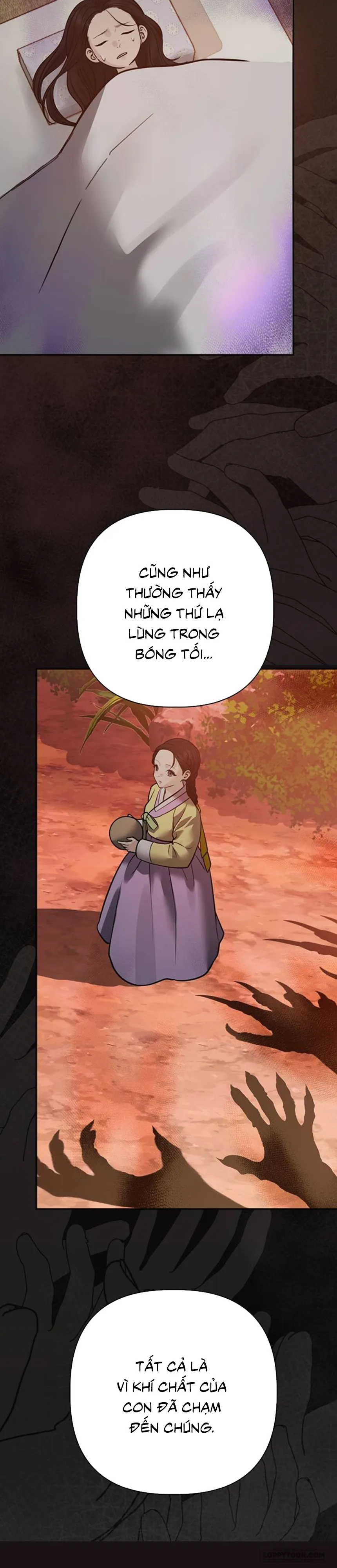 Quỷ Hồn - Chap 30 - Trang 46