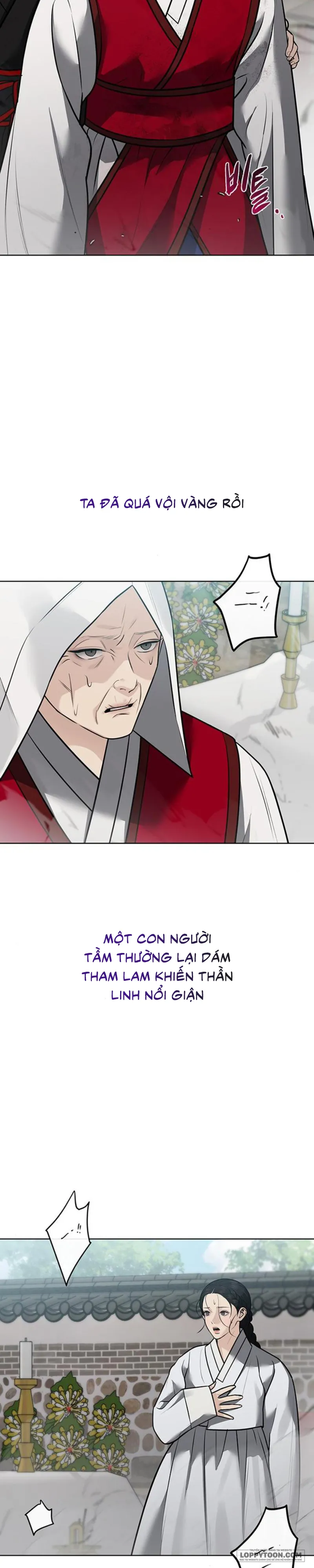 Quỷ Hồn - Chap 32 - Trang 13