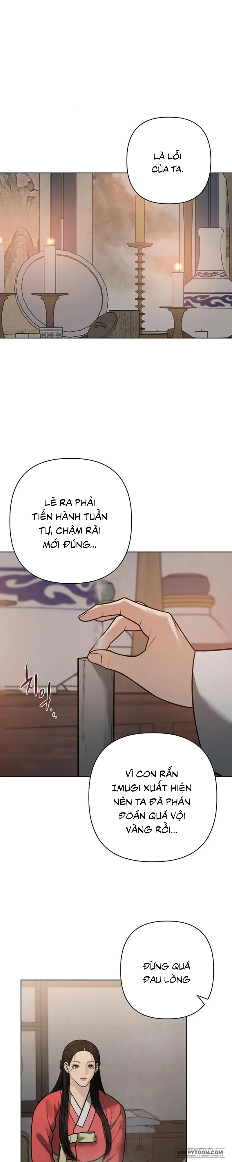 Quỷ Hồn - Chap 32 - Trang 15