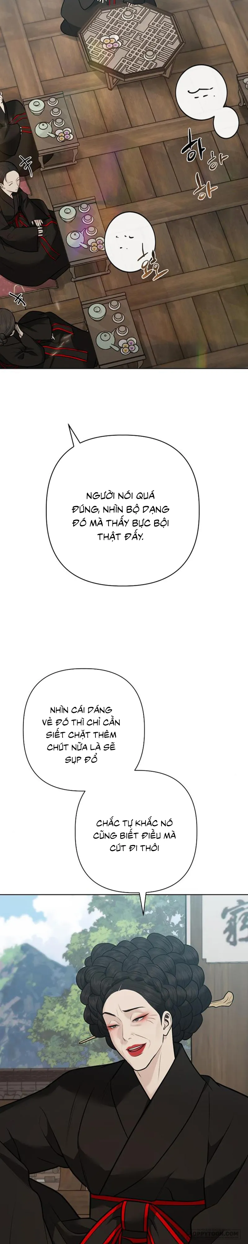 Quỷ Hồn - Chap 32 - Trang 19
