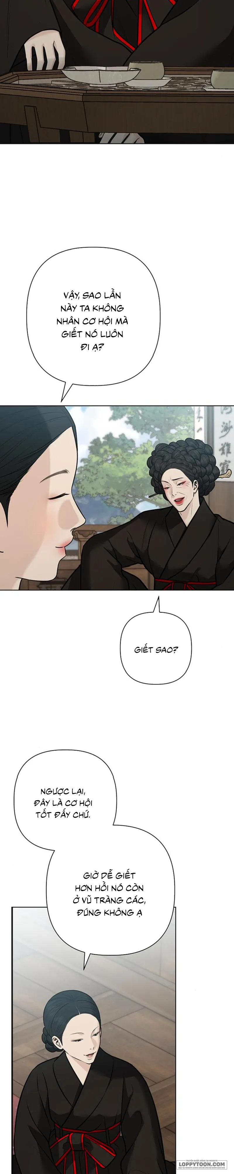 Quỷ Hồn - Chap 32 - Trang 20