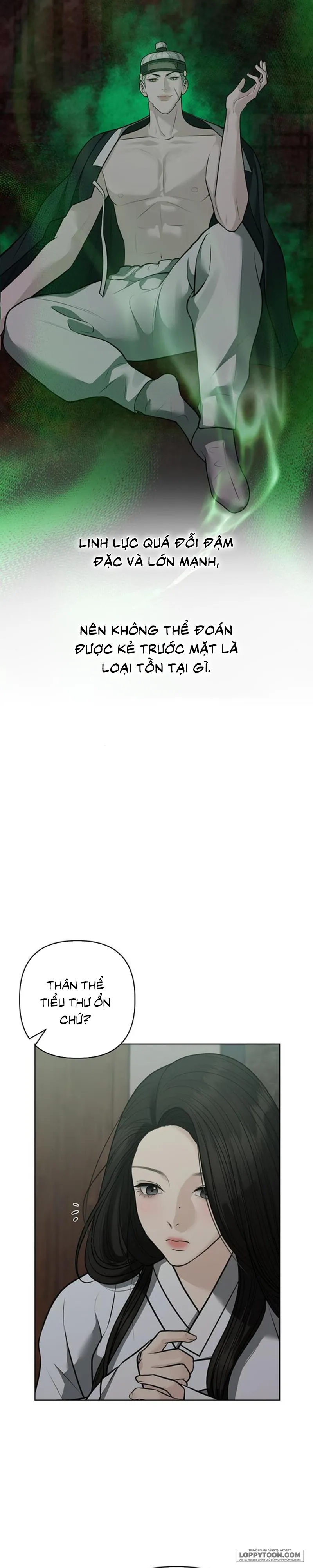 Quỷ Hồn - Chap 33 - Trang 16