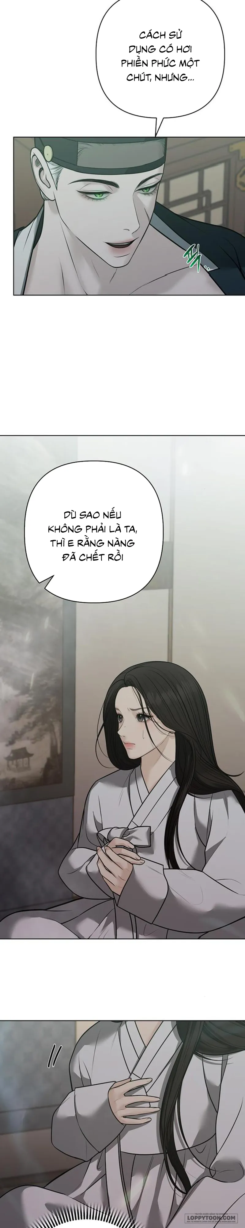 Quỷ Hồn - Chap 33 - Trang 18
