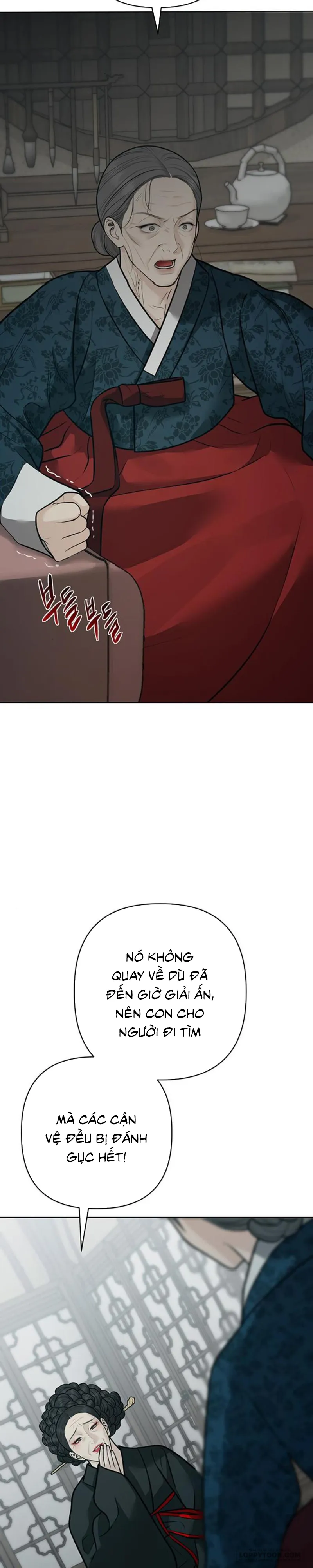 Quỷ Hồn - Chap 33 - Trang 3