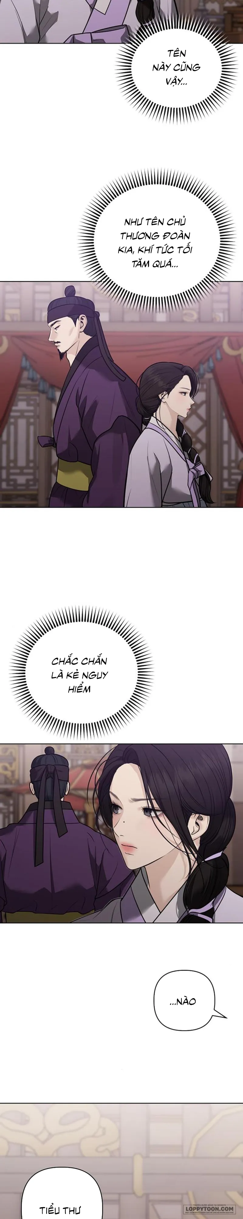 Quỷ Hồn - Chap 34 - Trang 11