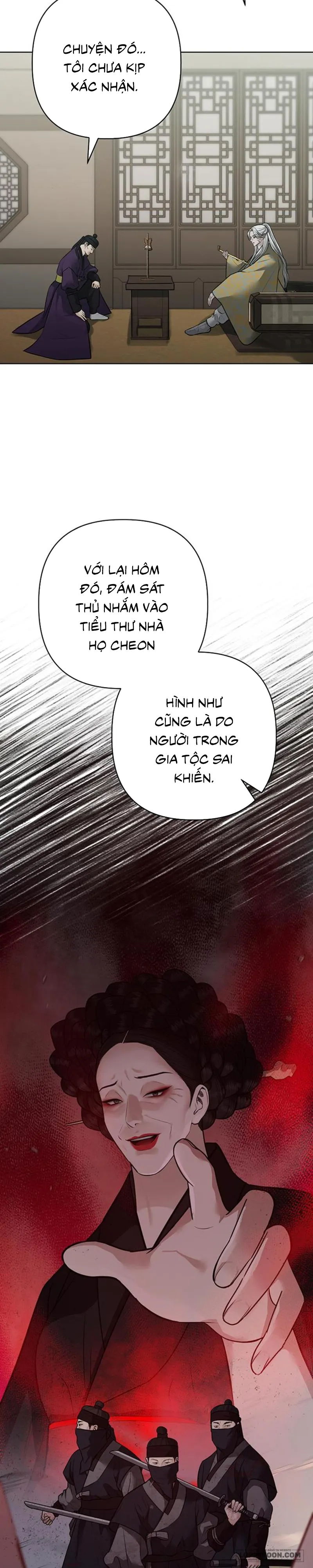 Quỷ Hồn - Chap 34 - Trang 5