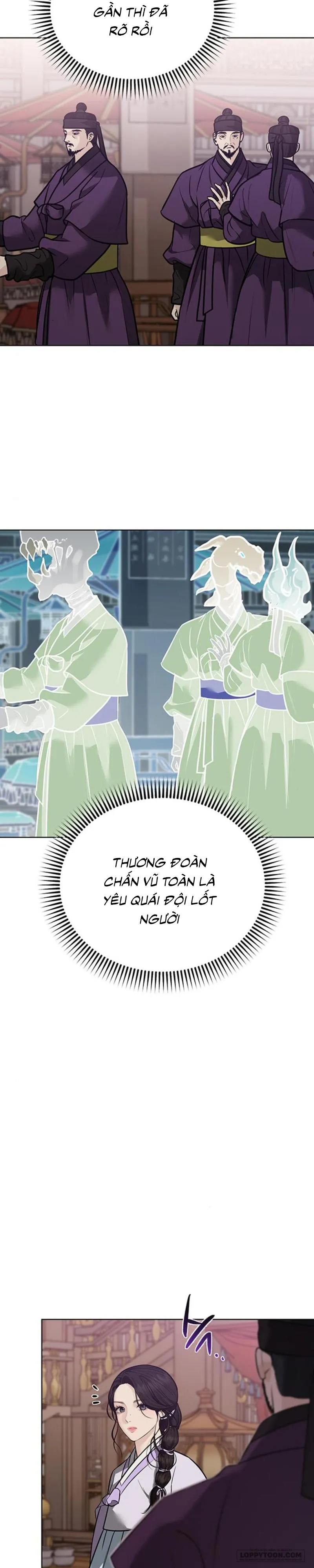 Quỷ Hồn - Chap 34 - Trang 9