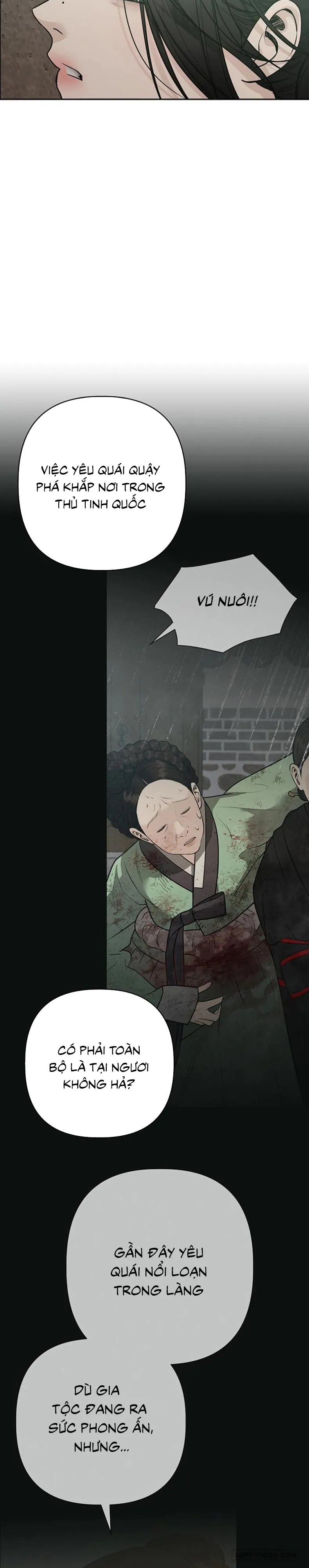 Quỷ Hồn - Chap 35 - Trang 2