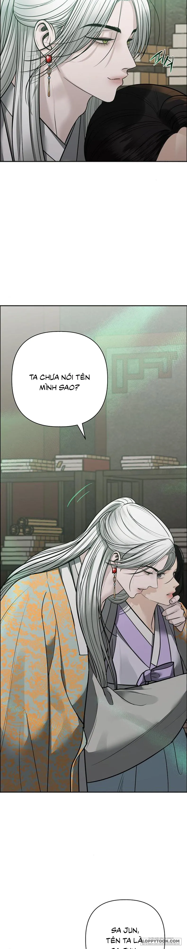 Quỷ Hồn - Chap 35 - Trang 21