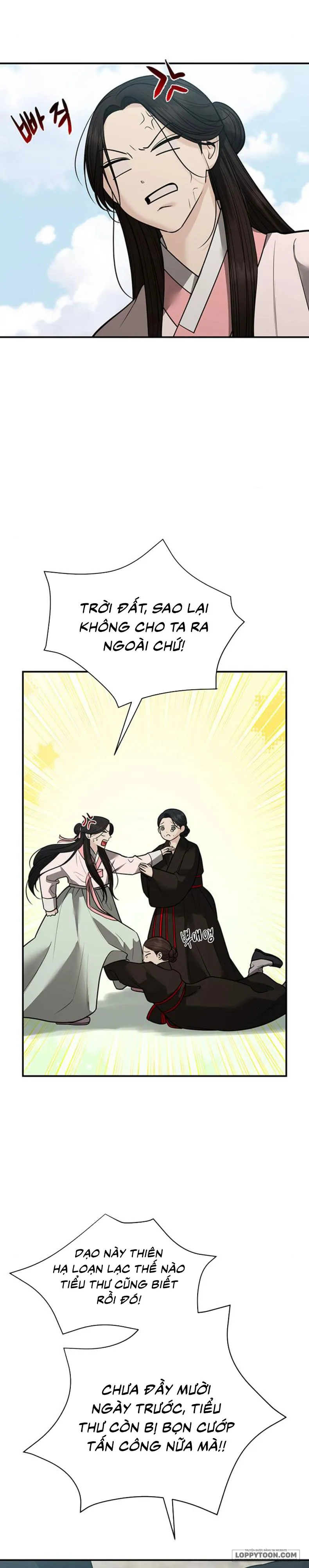 Quỷ Hồn - Chap 36 - Trang 18