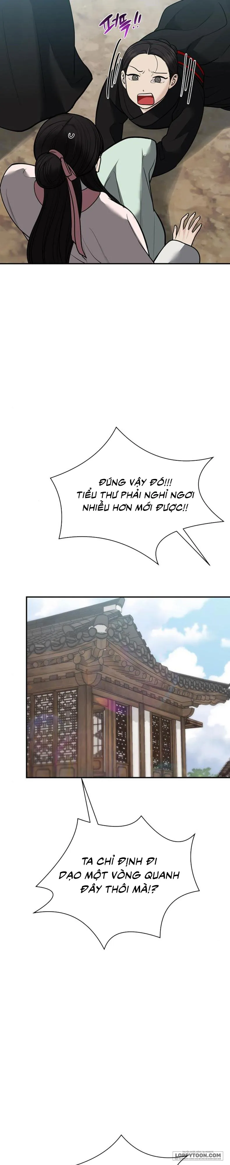 Quỷ Hồn - Chap 36 - Trang 19