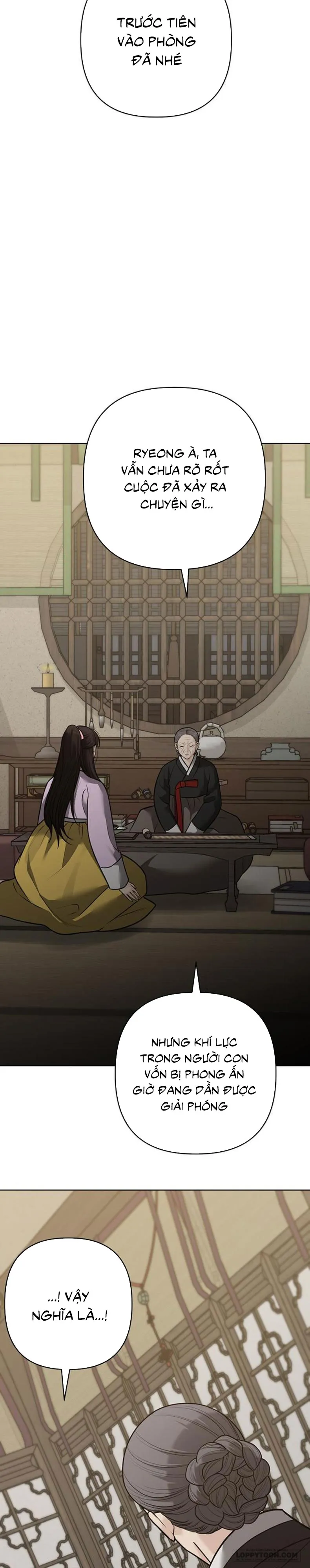 Quỷ Hồn - Chap 36 - Trang 5
