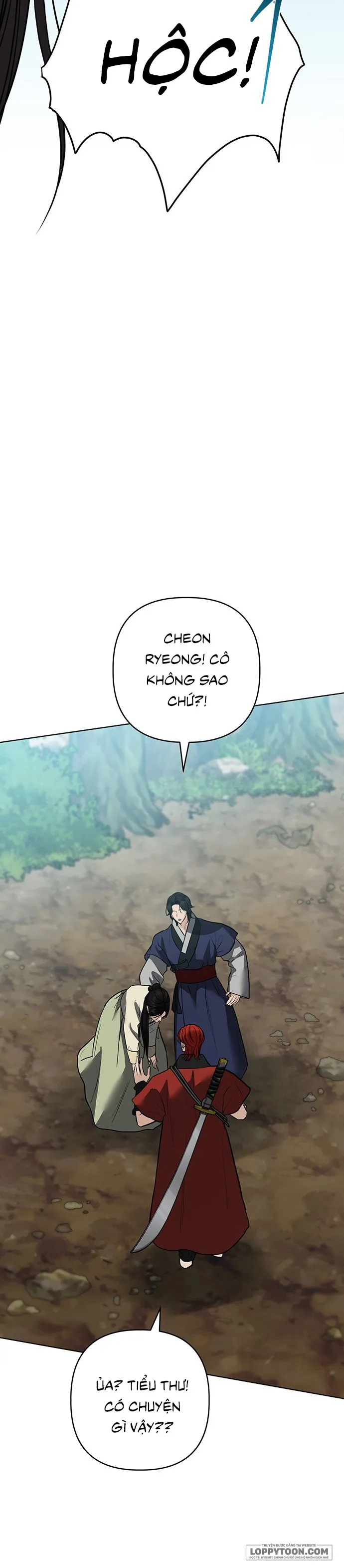 Quỷ Hồn - Chap 38 - Trang 23