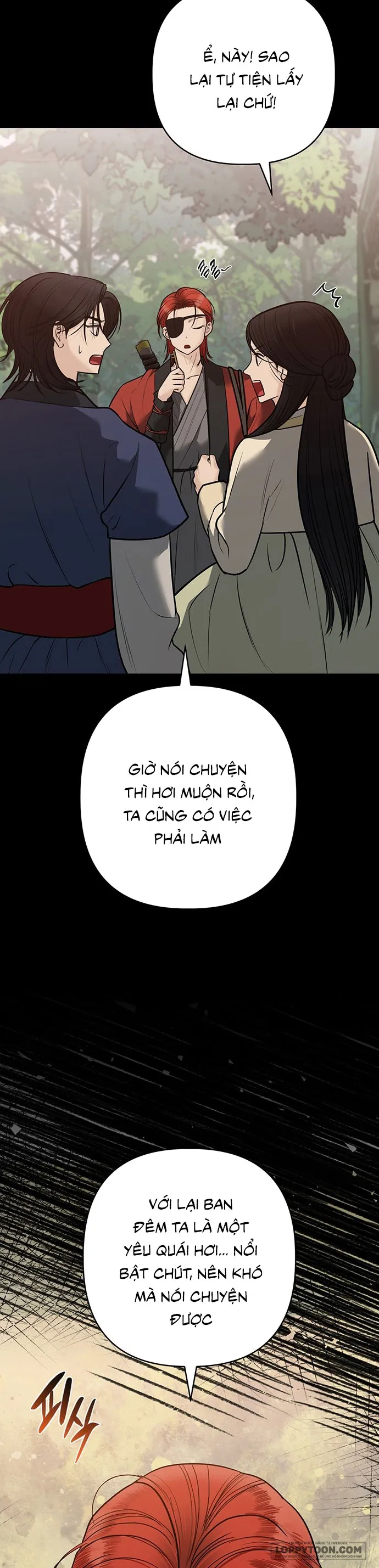 Quỷ Hồn - Chap 38 - Trang 7
