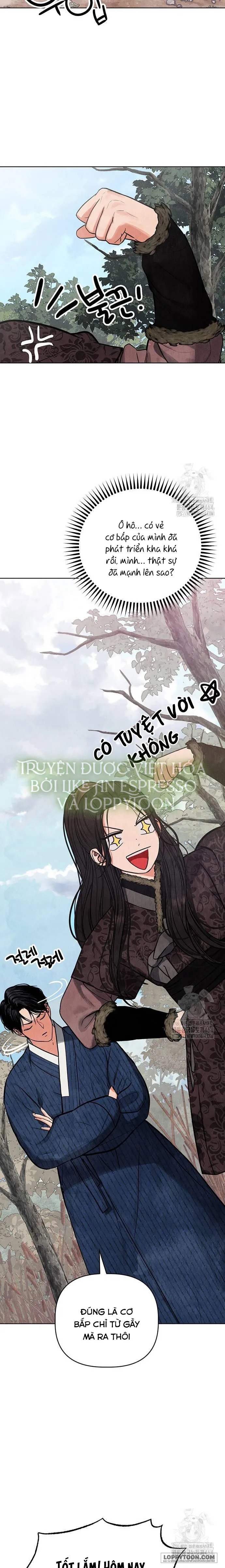 Quỷ Hồn - Chap 4 - Trang 22