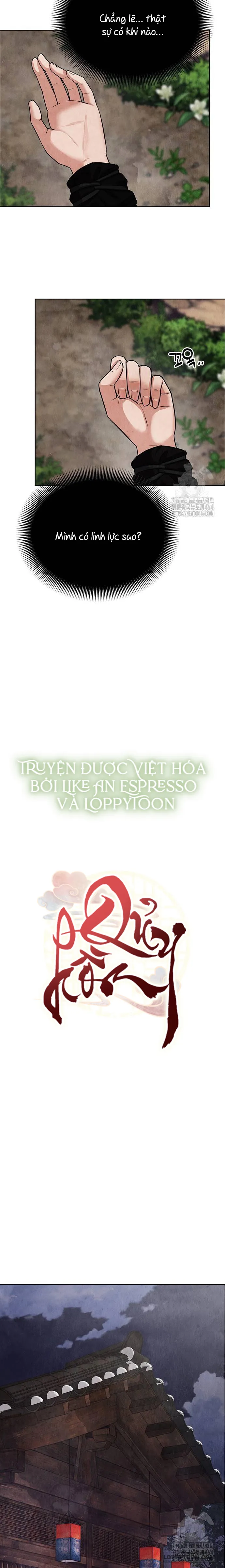 Quỷ Hồn - Chap 4 - Trang 3