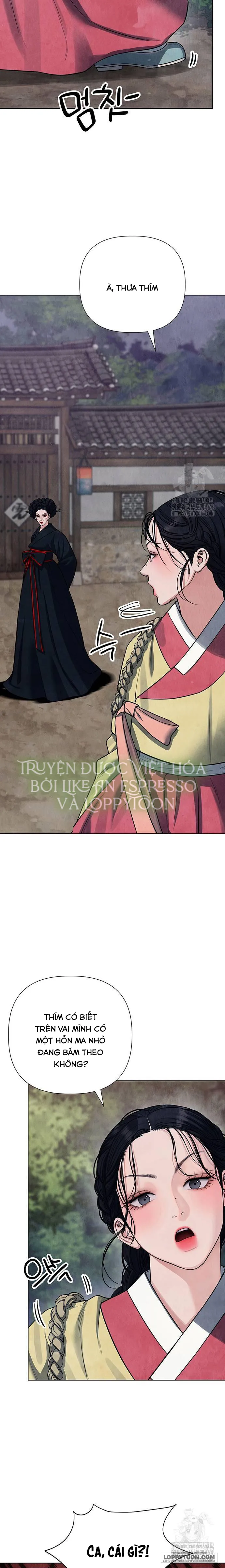 Quỷ Hồn - Chap 4 - Trang 34
