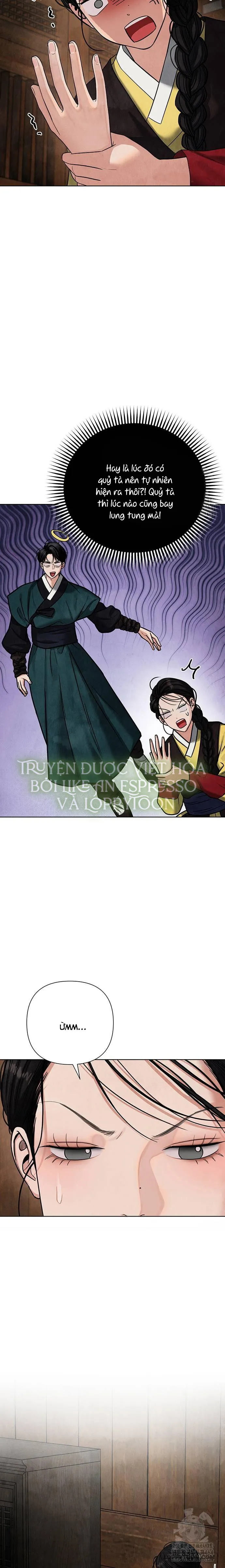 Quỷ Hồn - Chap 4 - Trang 8