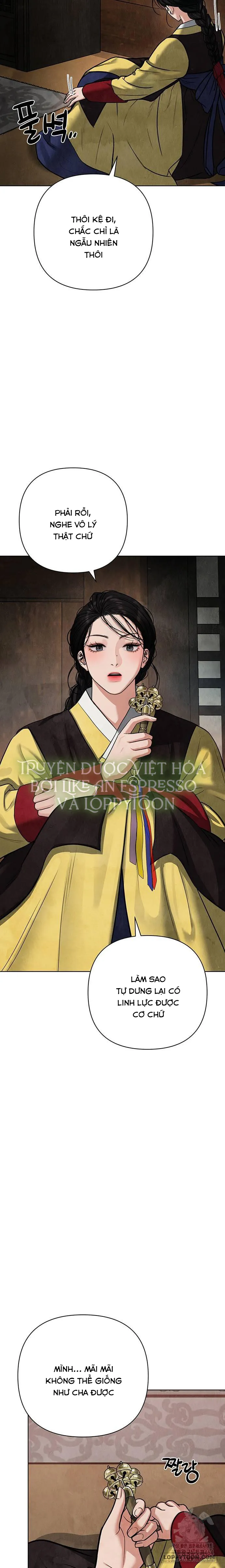Quỷ Hồn - Chap 4 - Trang 9