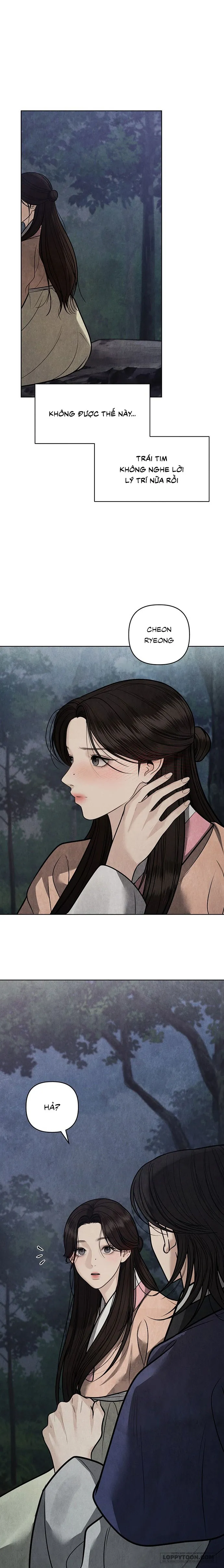 Quỷ Hồn - Chap 42 - Trang 21