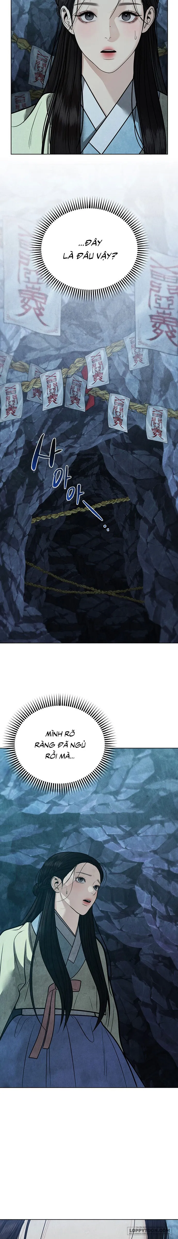 Quỷ Hồn - Chap 42 - Trang 3
